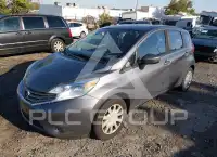 2016 Nissan VERSA фото