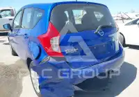 2016 Nissan VERSA photo