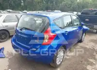 2016 Nissan VERSA фото