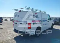 2016 Nissan NV фото