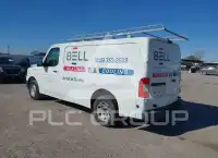 2016 Nissan NV фото