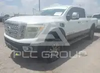 2016 Nissan TITAN фото