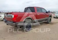 2016 Nissan TITAN фото
