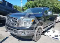 2016 Nissan TITAN фото