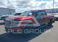 2016 Nissan TITAN фото