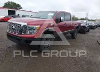 2016 Nissan TITAN photo