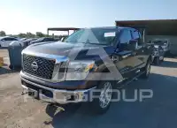 2016 Nissan TITAN фото
