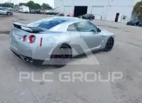 2016 Nissan GTR photo