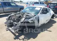 2016 Nissan 370Z фото