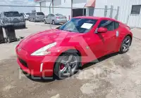 2016 Nissan 370Z фото