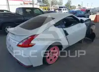 2016 Nissan 370Z фото