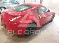 2016 Nissan 370Z фото