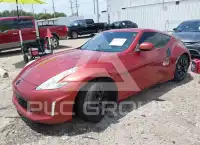 2016 Nissan 370Z фото