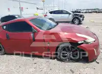 2016 Nissan 370Z фото