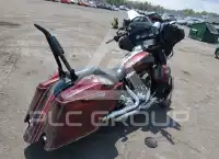 2016 Harley-Davidson FLHX фото