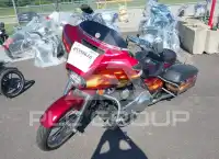2016 Harley-Davidson FLHX photo