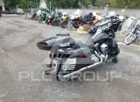 2016 Harley-Davidson FLHX фото