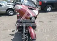 2016 Harley-Davidson FLHX фото