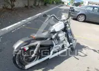 2016 Harley-Davidson XL1200 фото