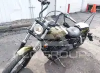 2016 Harley-Davidson FXDB фото