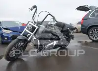 2016 Harley-Davidson FXSB фото