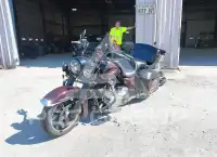 2016 Harley-Davidson FLHR фото
