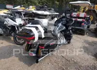 2016 Harley-Davidson FLTRU фото