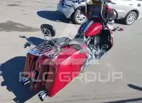 2016 Harley-Davidson FLHX photo