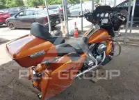 2016 Harley-Davidson FLHX фото