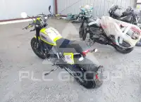 2016 Ducati SCRAMBLER фото