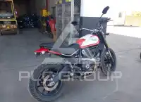 2016 Ducati SCRAMBLER фото