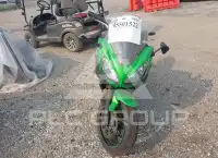 2016 Kawasaki EX650 photo
