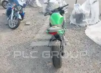 2016 Kawasaki EX650 photo