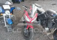 2016 Kawasaki EX650 фото