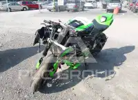 2016 Kawasaki ZX1000 фото