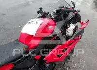 2016 Kawasaki EX300 фото