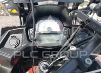 2016 Kawasaki KLE650 фото