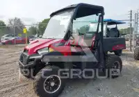 2016 Polaris Ranger фото