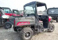 2016 Polaris Ranger фото
