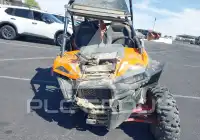 2016 Polaris Rzr photo
