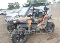 2016 Polaris Rzr photo