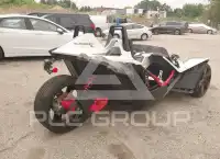 2016 Polaris Slingshot фото