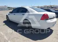2016 Chevrolet CAPRICE фото