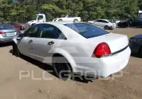 2016 Chevrolet CAPRICE фото