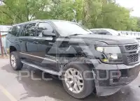 2016 Chevrolet Suburan фото