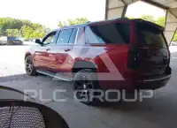 2016 Chevrolet Suburan photo
