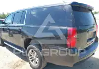 2016 Chevrolet Suburan фото