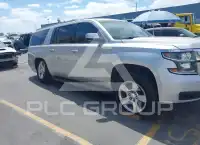 2016 Chevrolet Suburan фото