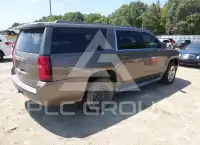 2016 Chevrolet Suburan фото