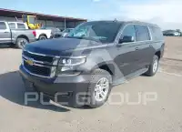 2016 Chevrolet Suburan фото